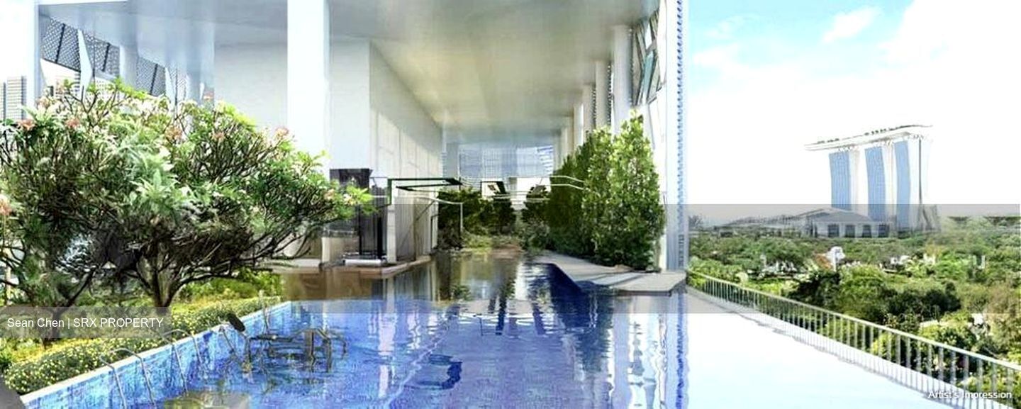 Shenton Way (D1), Condominium #594593381